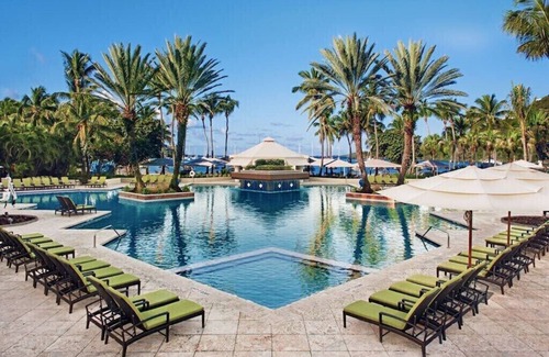 Estate Chocolate Hole and Great Cruz Bay Villa | Gorgeous Oceanfront Westin St. John Spacious Deluxe Studio at Huge Discount