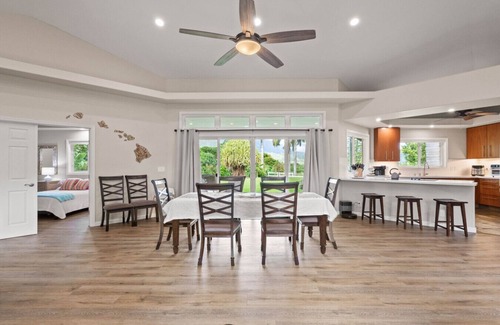 Kaneohe House | Gorgeous One-Of-A-Kind Kaneohe Country Estate