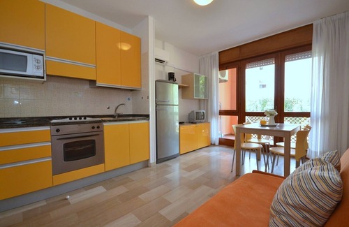 Bibione Lido del Sole Apartment | Gorgeous penthouse apartment in a modern seafront building