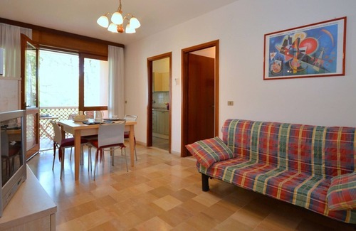Bibione Lido del Sole Apartment | Gorgeous penthouse apartment in a modern seafront building