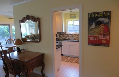 Montecito House | Gorgeous Private Casita in Perfect Location.Walk to Beach/Shopping!