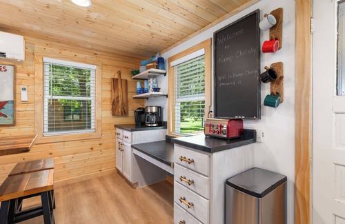 Lake Shore Cabin | Gorgeous private lake lot on Upper Gull for the perfect summer cabin getaway.