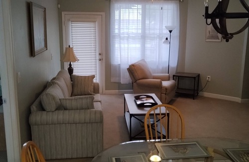 Calabash Condo | Gorgeous Quiet 2 Bedroom Condo on Golf Course