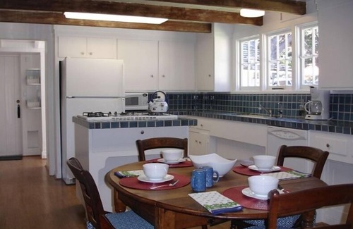 Carmel Point House | Gorgeous Redwood Home Steps to the Beach