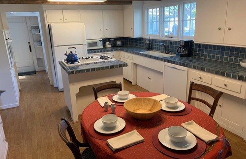 Carmel Point House | Gorgeous Redwood Home Steps to the Beach