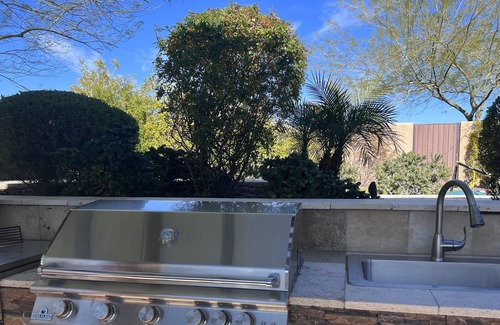 Desert View House | Gorgeous Resort Style Home Made For Entertaining