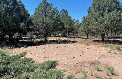 Carson House | Gorgeous, Romantic Adobe Home between Taos & Ojo Caliente Spa!