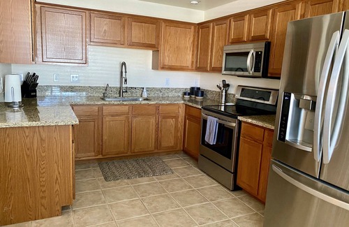 Salida Del Sol Condo | Gorgeous Scottsdale condo near Westworld, TPC, hiking, shopping & restaurants!