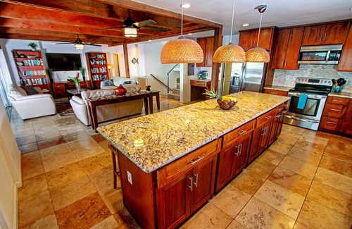 Haleiwa House | Gorgeous, Spacious, Ideal Family Vacation With 6 Ocean View Bedrooms!