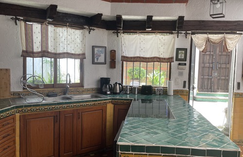 Rancho Cortes Villa | Gorgeous Spanish Colonial Style Villa w/heatable pool & high speed internet.