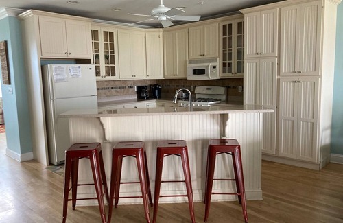 Fenwick Island House | Gorgeous! Steps to Beach, Bay, Pool! 2 Master Suites! Bay views, beautiful home!
