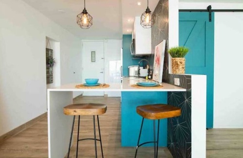 Las Croabas Apartment | Gorgeous studio located at Marina Lanais in Fajardo, PR.