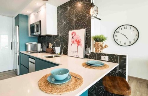 Las Croabas Apartment | Gorgeous studio located at Marina Lanais in Fajardo, PR.