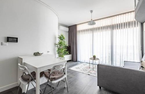 Ortakoy Apartment | Gorgeous Studio W Stunning Views Patio! #361