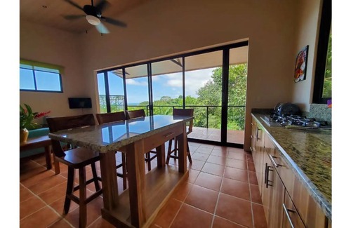 Savegre House | Gorgeous sunsets at brand new Casa Arbol DelMar