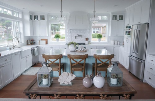 Tolovana Park House | Gorgeous Sunsets Await at ~Cannon Beach Bliss~ Luxury Vacation Home