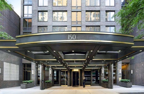 Sutton Place Apartment | Gorgeous Sutton Place 2BR w/Gym, near Central Park, by Blueground