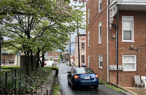 Chambersburg Condo | gorgeous.