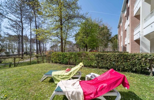 Bibione Pineda Apartment | Gorgeous Vacation Flat Near the Beach