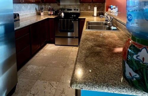 La Paz Condo | Gorgeous view 2-bedroom condo, perfect for your family