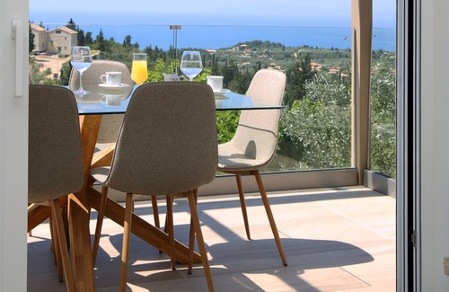 Tsoukaladhes Villa | Gorgeous VillaThanasi ideal for familys close to Kathisma & Mylos beach