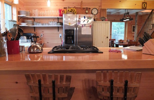 Caroga Lake House | Gorgeous Year-round Home In Rustic Caroga-1 Block from Lake-1 Hr from Saratoga
