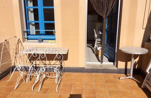 Sainte-Enimie Apartment | Gorges du Tarn - Nestled in the hollow of the Tarn