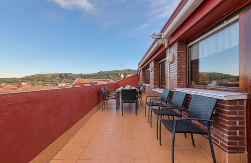Elexalde Auzoa Apartment | Gorliz Penthouses with two terraces and garage