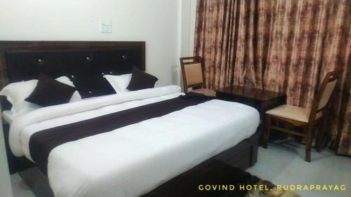 Rudraprayag Hotel | Goroomgo Hotel Govind, Bhanadhar Rudraprayag