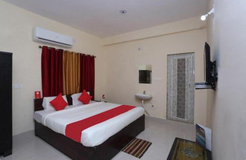 Bhubaneshwar Hotel | Goroomgo Hotel Moonlight Bhubaneswar - Premium Quality of Service Awarded