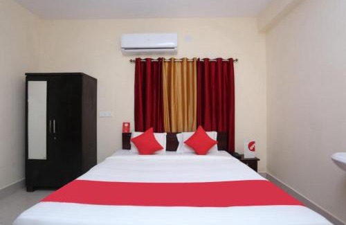 Bhubaneshwar Hotel | Goroomgo Hotel Moonlight Bhubaneswar - Premium Quality of Service Awarded