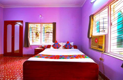 Sector II Hotel | Goroomgo Hotel Wow Inn Kolkata - Couple Friendly