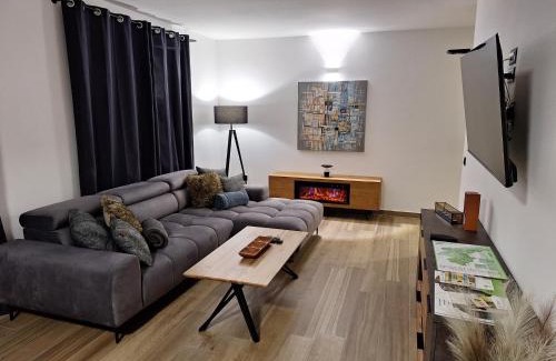 Ravna Gora House | Gorska Idila Lipa - a Modern House in Quiet Area with Wellness