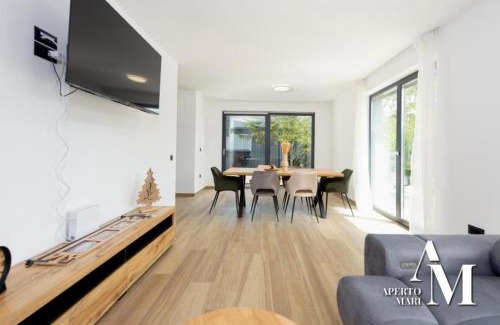 Ravna Gora House | Gorska Idila "Smreka" - a Modern House in Quiet Area with Wellness
