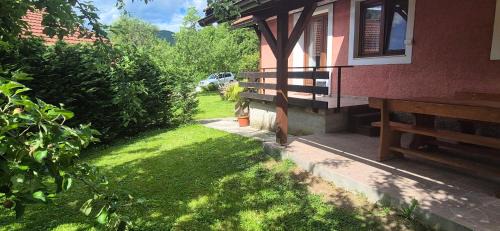 Skrad House | Gorska kuća Elin
