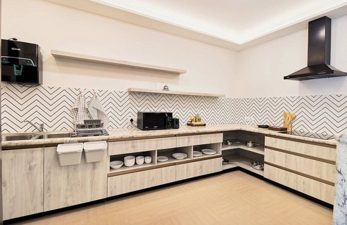 Bengaluru Apartment | GoSavvy Executive Residences - Three Bedroom