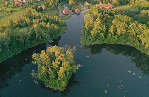 Sobiechy House | Gosciniec pod Wegorzem