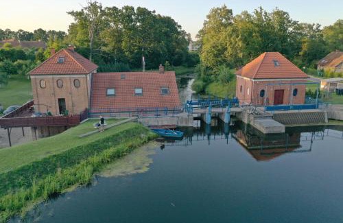 Sobiechy House | Gosciniec pod Wegorzem