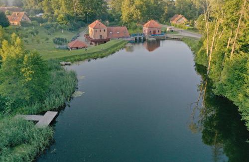 Sobiechy House | Gosciniec pod Wegorzem