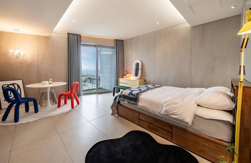 Toseong House | Goseong Gyeoulbada Ocean View Pension