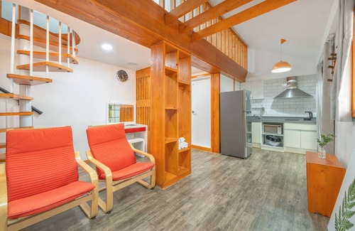 Goseong-gun House | Goseong Haemaji Pension