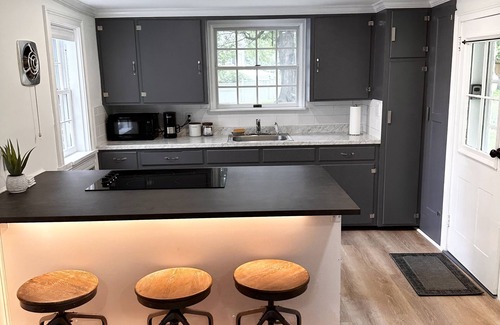Goshen Apartment | Goshen apartment located
