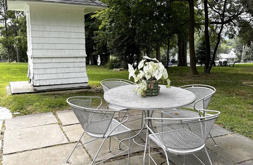 Goshen Apartment | Goshen apartment located