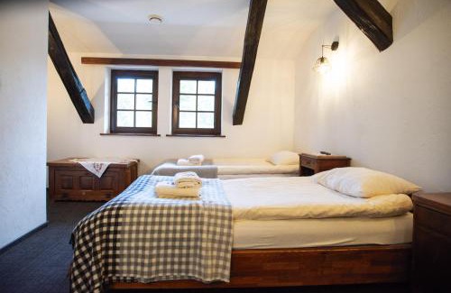 Rydzewo Bed & Breakfast | Gospoda pod Czarnym Łabędziem