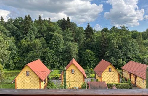 Solina House | Gospodarstwo Agroturystyczne Na Górce Domek 5