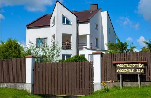 Giby House | Gospodarstwo Agroturystyczne Jacwing