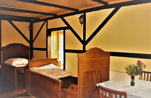 Lesna House | Gospodarstwo Agroturystyczne Powierzówka