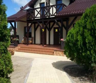 Suwalki Villa | GOSPODARSTWO TURYSTYCZNE w OSINKACH