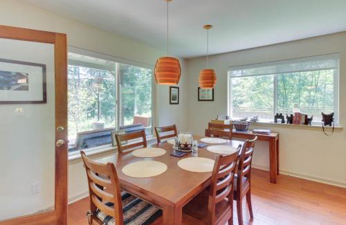Langley House | Goss Lake Getaway