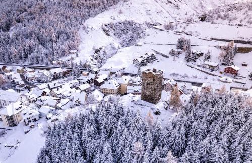 Hospental Hotel | Gotthard-Palace
